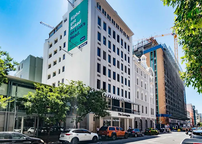 Hotel: The Carrington Aparthotel By Totalstay