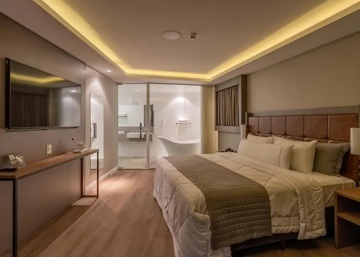 Hotel para famílias: Hotel Caiuá Blumenau