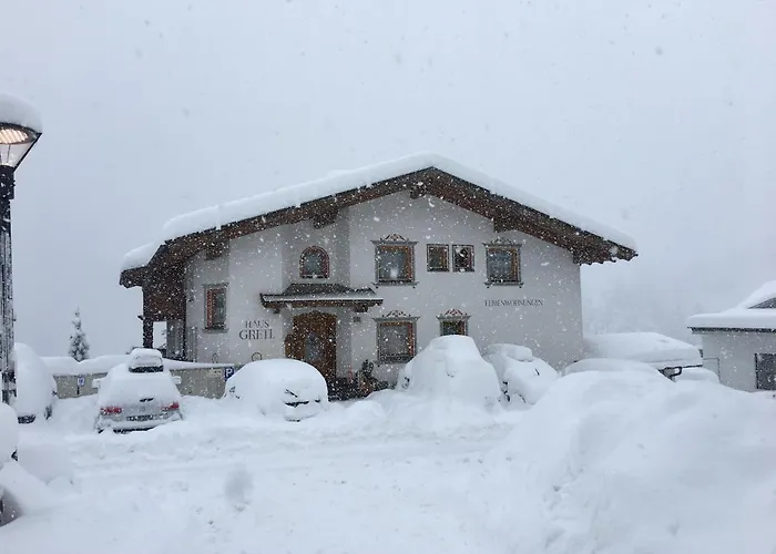 Hotel: Chalet Gretl