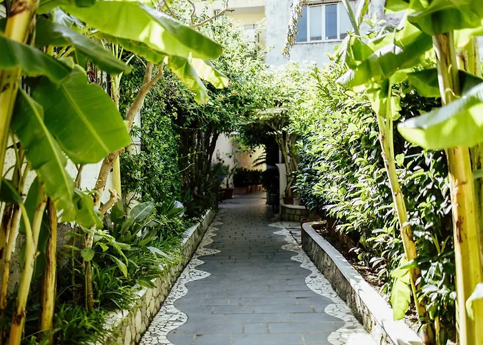 Hotel di lusso: Hotel Terme Zi Carmela