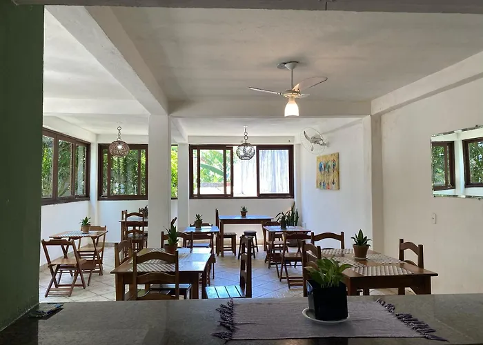 Alojamento com o café da manhã Apenas: Pousada Olhar da Sereia