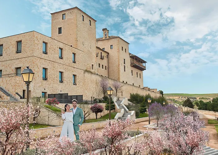 Hotel 5 Estrellas Áurea Convento Capuchinos By Eurostars Company