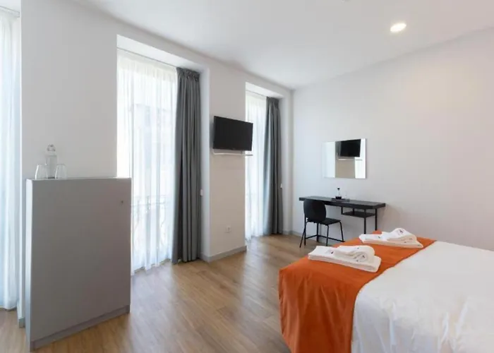 Hôtel: Serra Do Pilar Porto Suites