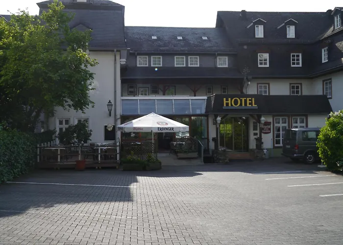 Hotel Buergerhof Wetzlar