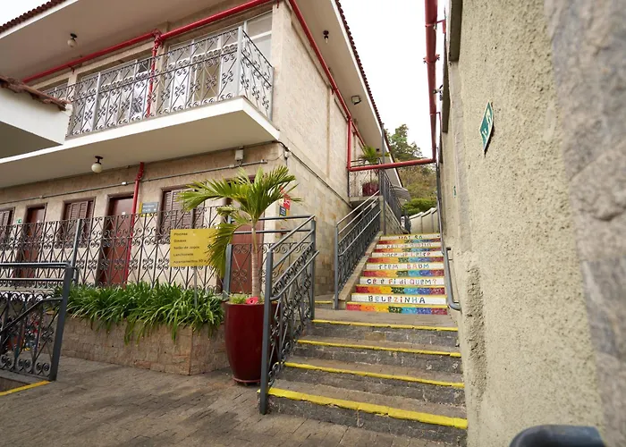 Hotel barato: Sesc Poços De Caldas