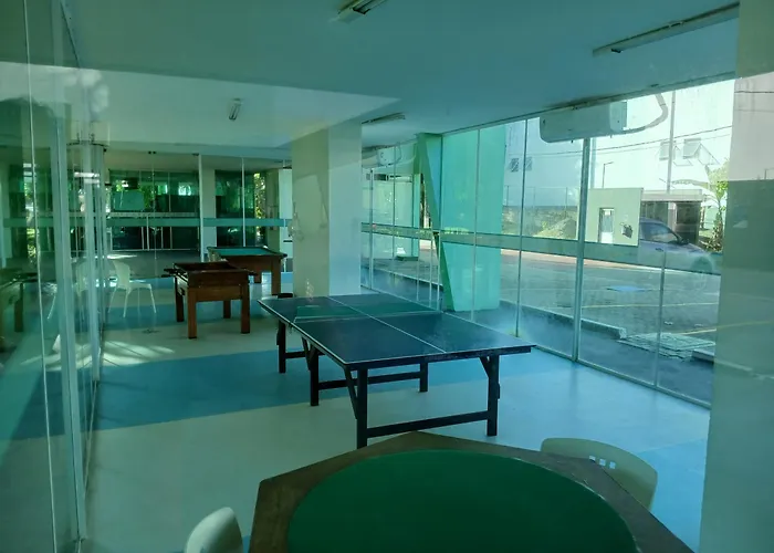  Ancorar flat resort- porto de galinhas