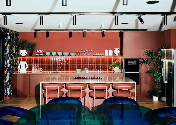 My Aparthotels Vertus Edit Canary Wharf