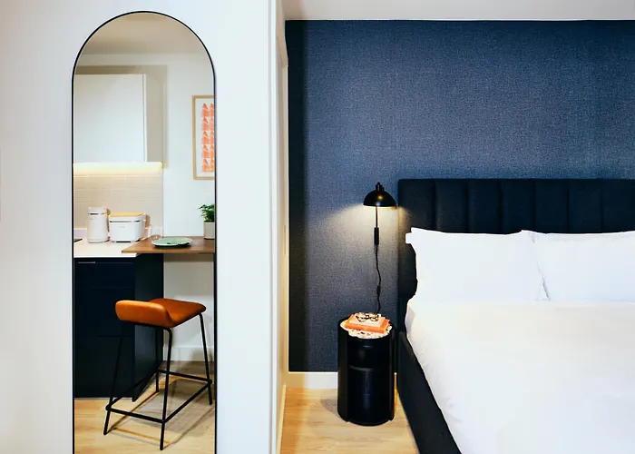 My Aparthotels Vertus Edit Canary Wharf