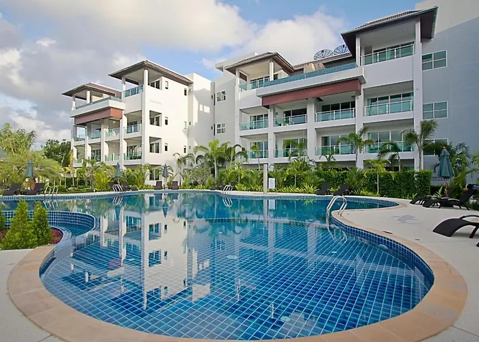 Bangtao Tropical Residence Resort And Spa