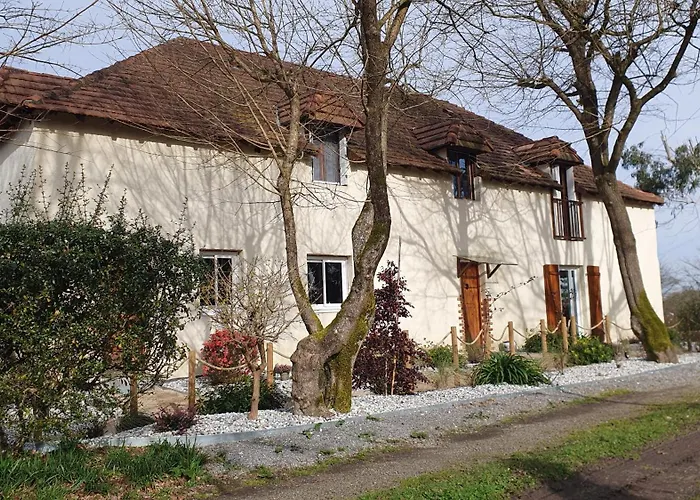  La Maison De Judith Chambres D Hôtes