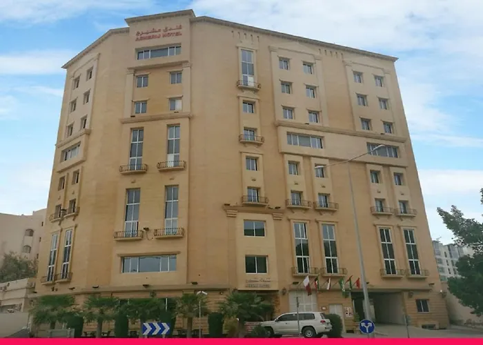 Asherij Hotel