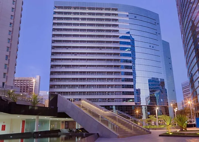 Hotel 5 estrelas: Hotel Fusion Express - unidade goumet