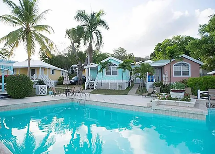 Bungalows On The Bay Usvi