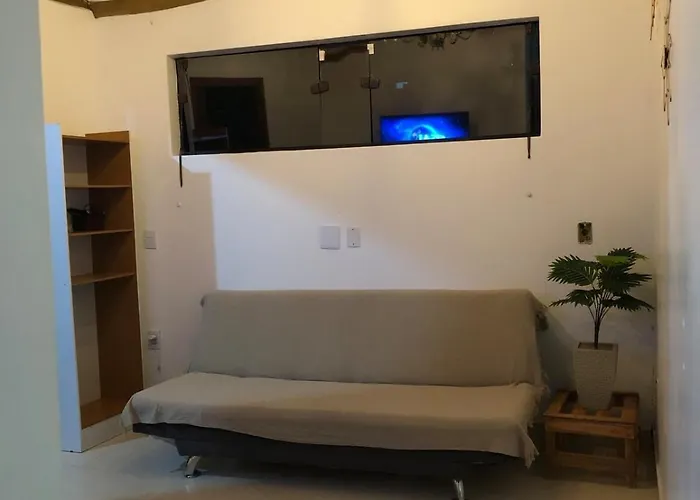 Hotel que aceita animais de estimação: Cantinho Tropical