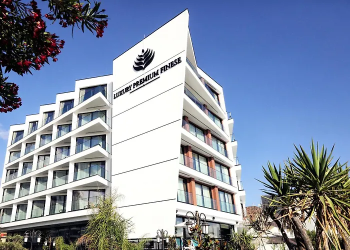Zentrales Hotel: Luxury Premium Finese