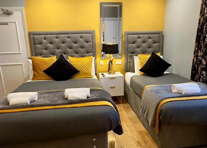 B&B: Piccolino Hyde Park Hotel