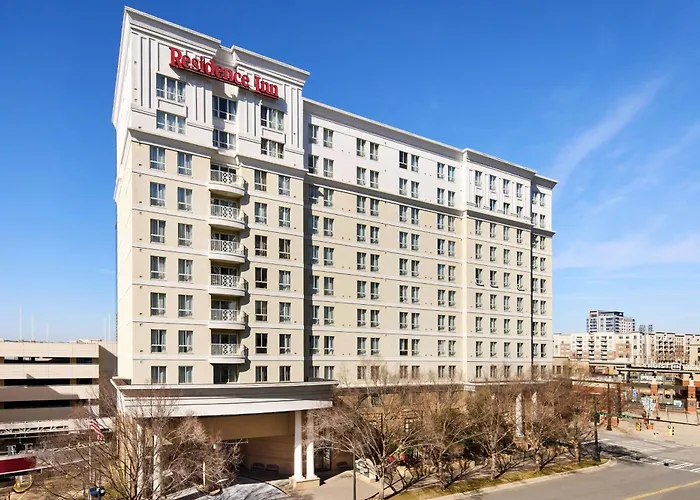3 star hotel: Residence Inn Charlotte Uptown