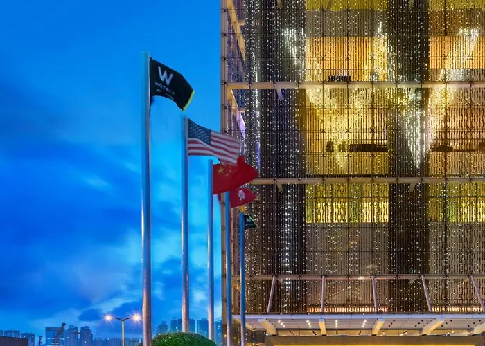 W Hong Kong