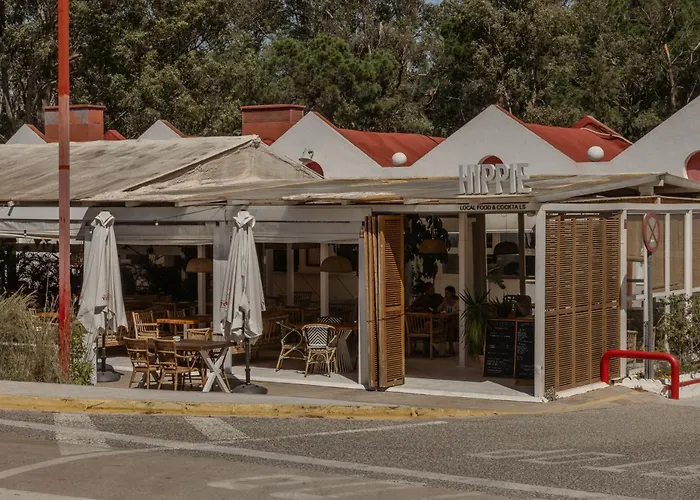 Hotel de playa: TAIGA Puerto Santa María