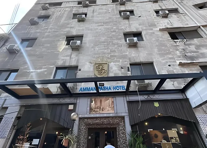 Amman Pasha