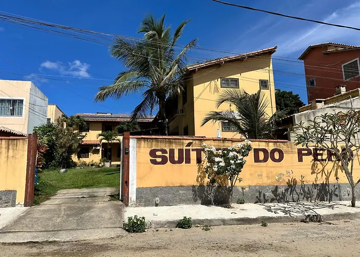  Suites do Peró