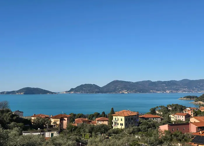 Hotel vicino al College: Campeggio Gianna Golfo dei Poeti