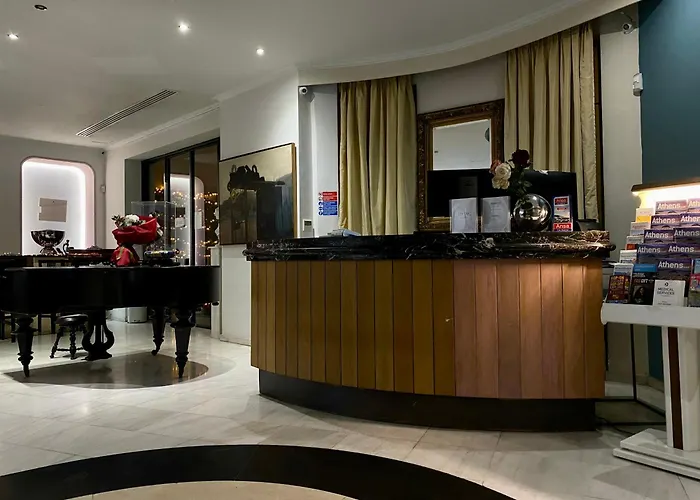 Haustierfreundliches Hotel: Art Hotel Athens