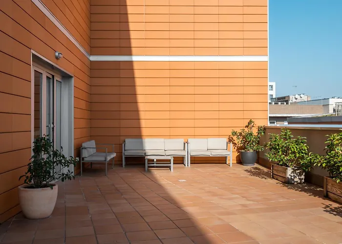 Hotel familiare: Naitly Barcelona Poblenou