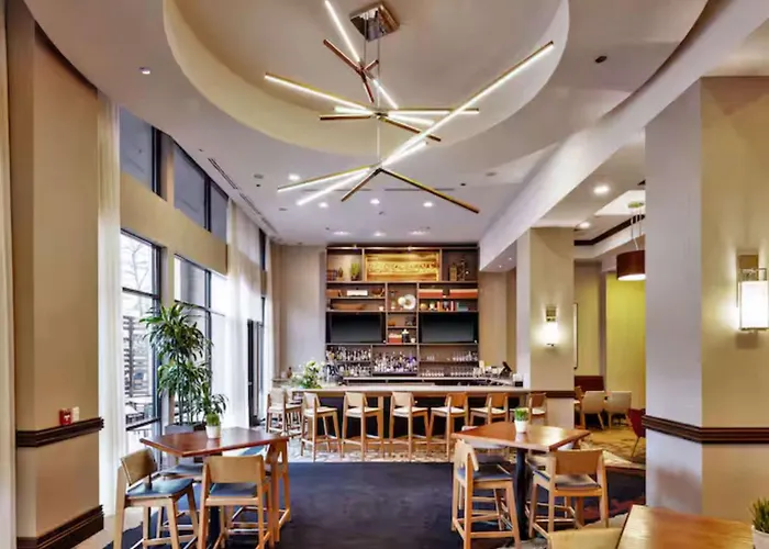 Hotel de luxo Apenas: Hilton Asheville Biltmore Park