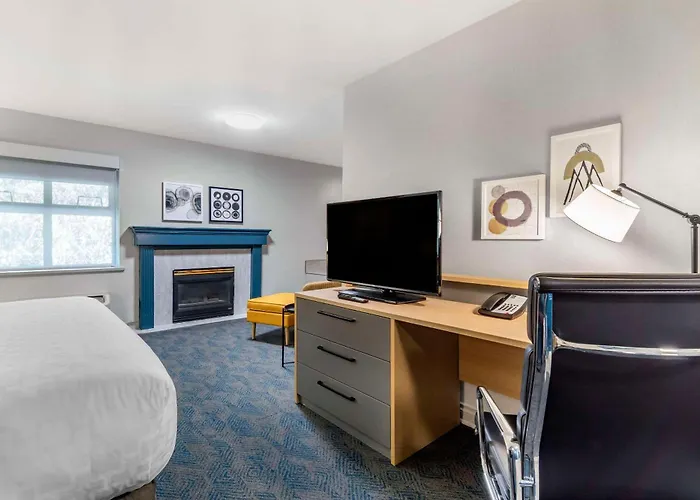 Clarion Hotel & Conference Centre Abbotsford - Fraser Valley
