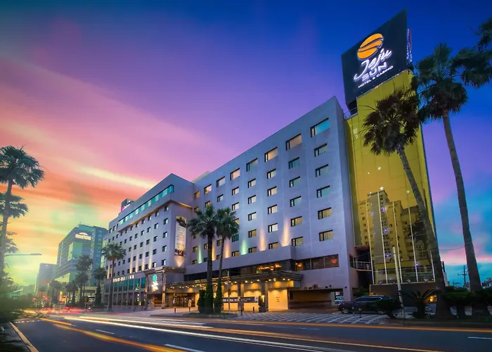 Hotel boutique: Jeju Sun Hotel&Casino