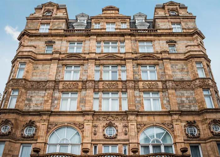 4-Sterne-Hotel: Victory House Leicester Square