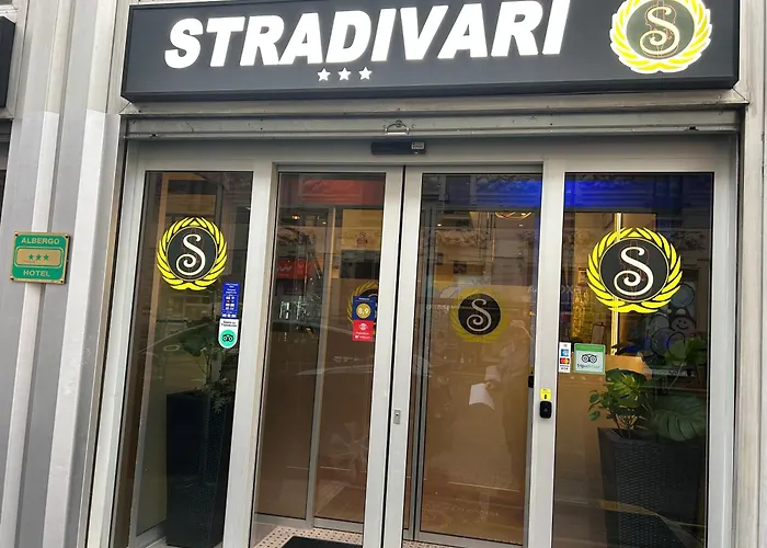 Hotel Stradivari