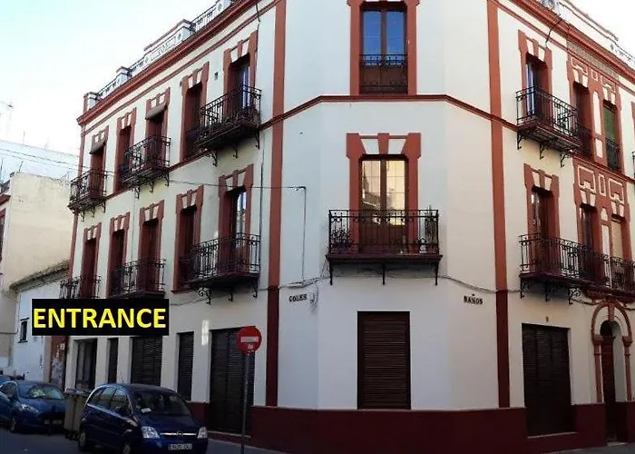 Herberg: Hub Hostel Seville