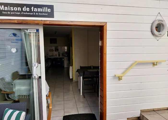 L'Escale Vichy