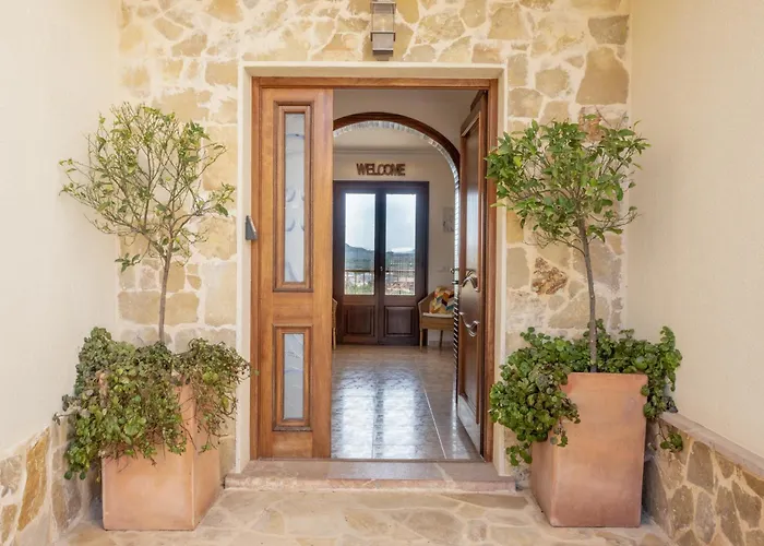 Villa: Villa Xapala Exklusive Traumvilla mit 7 Schlafzimmern in ruhiger Lage bei Cala Ratjada