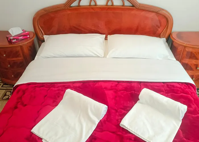 Albergo economico: Fatima House