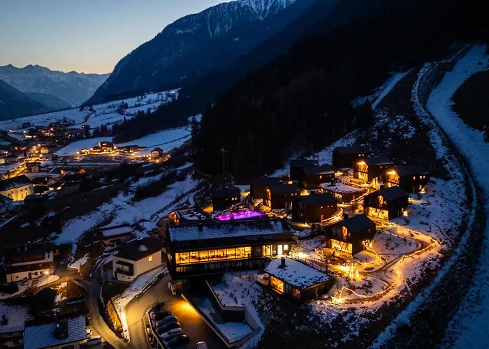 Hotel 4 stelle: Amus Suites Dolomites