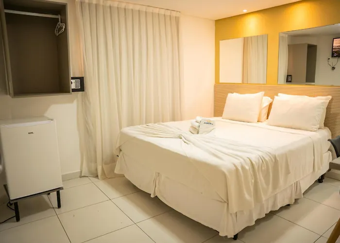 Hotel para famílias: Hotel Pousada Kairos Manaira