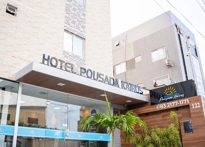 Hotel para famílias: Hotel Pousada Kairos Manaira