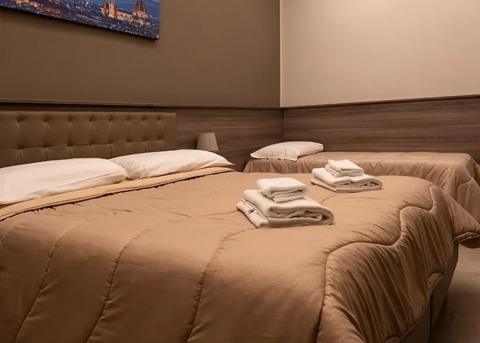 Hotel all'aeroporto: La Corte di Firenze Bed&Breakfast