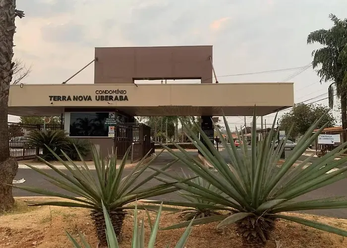 Casa de temporada Uberaba MG