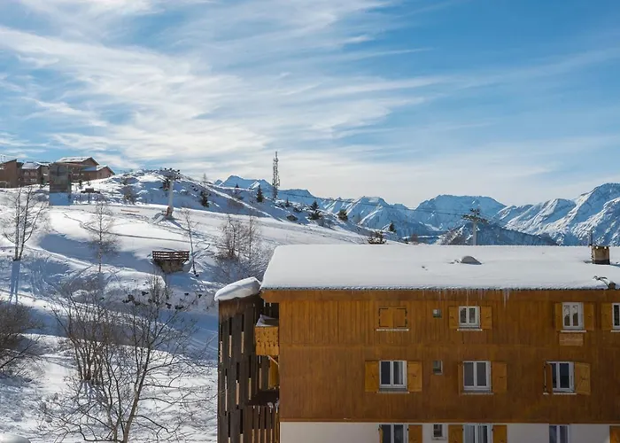 Le Chamois