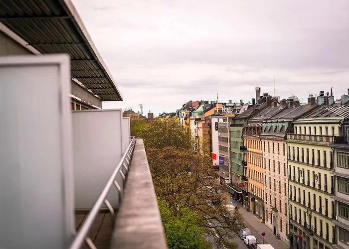Haustierfreundliches Hotel: Scandic Anglais