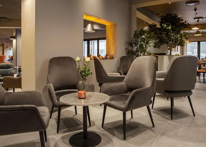 Hôtel romantique: Scandic Kokstad