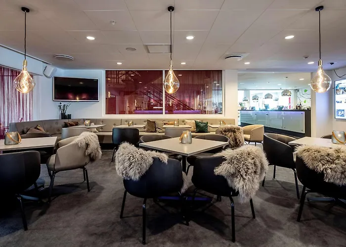 Golf Hotel: Scandic Odense