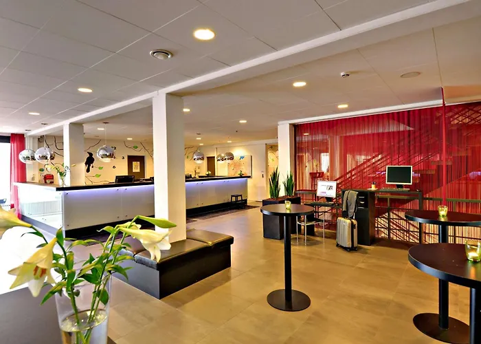 Golf Hotel: Scandic Odense