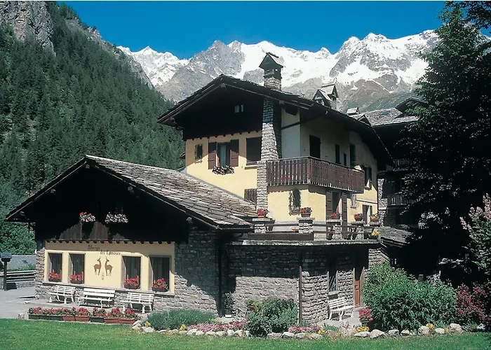 Hotel familiare: Hotel Dei Camosci