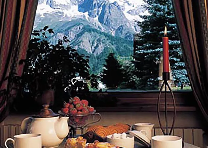 Hotel familiare: Hotel Dei Camosci