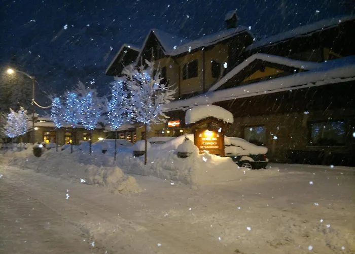 Hotel familiare: Hotel Dei Camosci